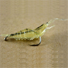 Load image into Gallery viewer, Silicone Shrimp Fishing Lure