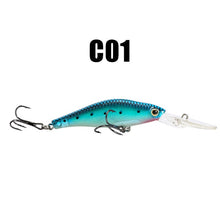 Load image into Gallery viewer, Long Shot Minnow Fishing Lure