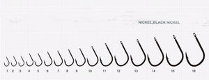 Jig Barbed Hole Fishing Hook