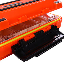 Load image into Gallery viewer, Compartment Fishing Tackle Box