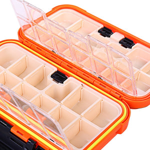 Compartment Fishing Tackle Box