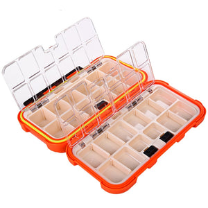 Compartment Fishing Tackle Box