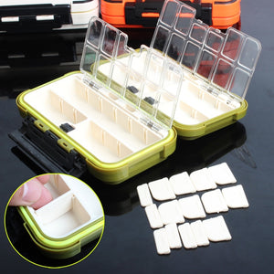 Compartment Fishing Tackle Box