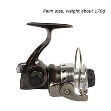 Load image into Gallery viewer, Interchangeable Hand Fishing Reel