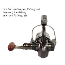 Load image into Gallery viewer, Interchangeable Hand Fishing Reel