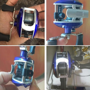 Bait Casting Fishing Reel