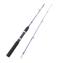 Load image into Gallery viewer, Plastic Fiber Telescopic Fishing Rod