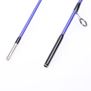 Plastic Fiber Telescopic Fishing Rod