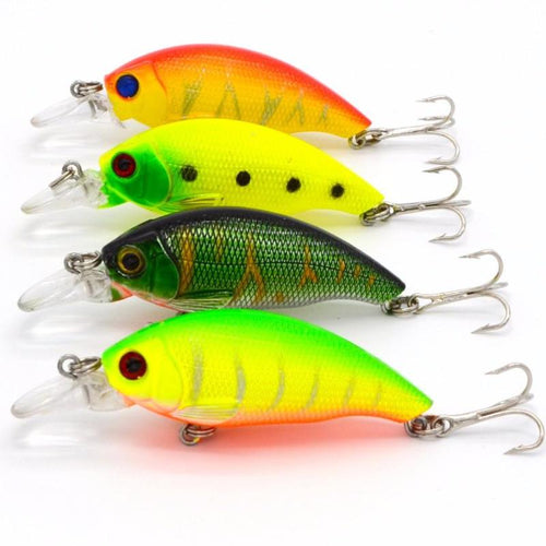 Bass Trout Artificial Fishing Lure