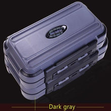 Load image into Gallery viewer, Compartment Fishing Tackle Box