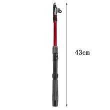 Load image into Gallery viewer, Fiberglass Spinning Fishing Rod