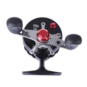 High Foot Wheel Fishing Reel