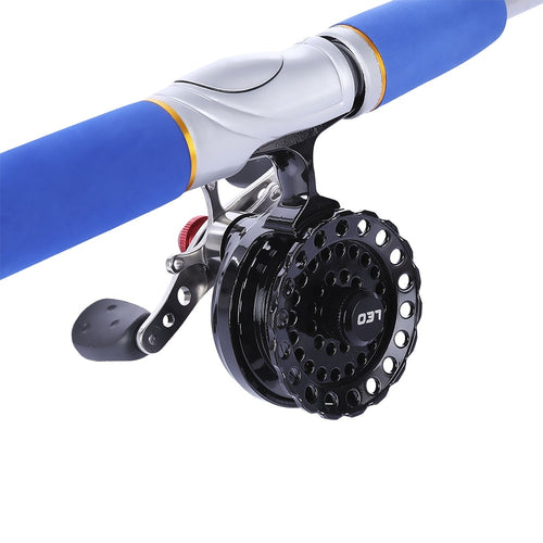 High Foot Wheel Fishing Reel