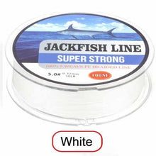 Load image into Gallery viewer, Fishing Saltwater Smooth Braided Line