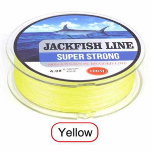 Fishing Saltwater Smooth Braided Line