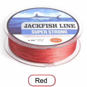 Fishing Saltwater Smooth Braided Line