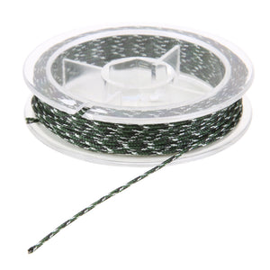 Leadcore Camouflage Carp Fishing Line