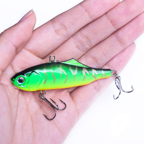 Mini Hard Bait Fishing Lure