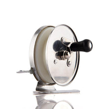 Load image into Gallery viewer, Stainless Steel Small Fishing Reel