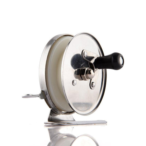 Stainless Steel Small Fishing Reel