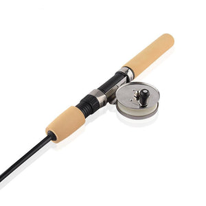 Stainless Steel Small Fishing Reel