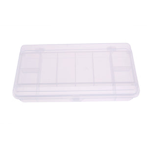 Non-toxic Transparent Fishing Tackle box