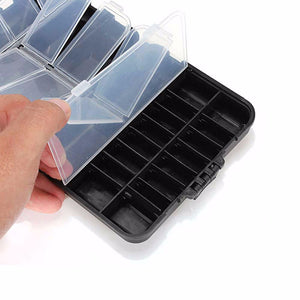 Top Quality Outdoor Tackle Plastic Box