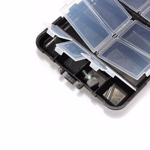 Top Quality Outdoor Tackle Plastic Box