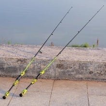 Load image into Gallery viewer, Carbon Fiber Camouflage Fishing Rod