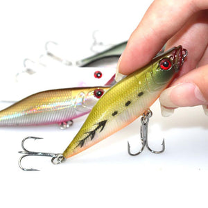 Eyes Crankbait Fishing Lure