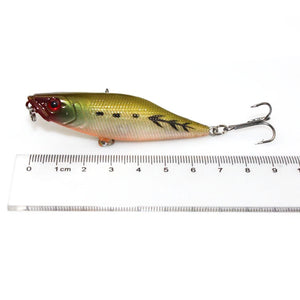 Eyes Crankbait Fishing Lure