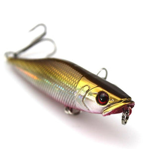 Eyes Crankbait Fishing Lure