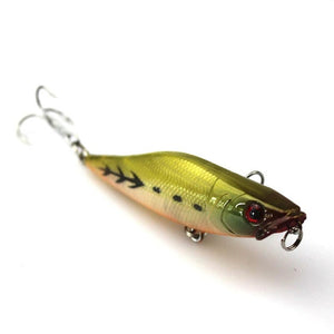 Eyes Crankbait Fishing Lure