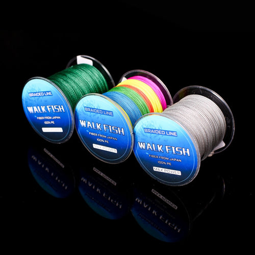 Super Braided Fishing Line