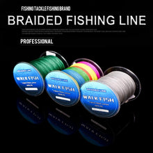 Load image into Gallery viewer, Super Braided Fishing Line