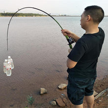 Load image into Gallery viewer, Carbon Fiber Camouflage Fishing Rod