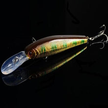 Load image into Gallery viewer, Hard Bait Fishing Lure