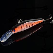 Load image into Gallery viewer, Hard Bait Fishing Lure