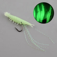 Load image into Gallery viewer, Luminous Shrimp Bait Lure