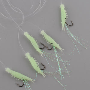 Luminous Shrimp Bait Lure