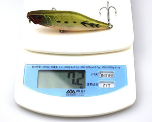 Eyes Crankbait Fishing Lure