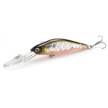 Load image into Gallery viewer, Eyes Sinking Minnow Fishing Lure