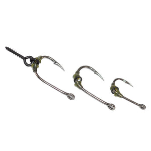 Rubber Earring Back Fishing hook