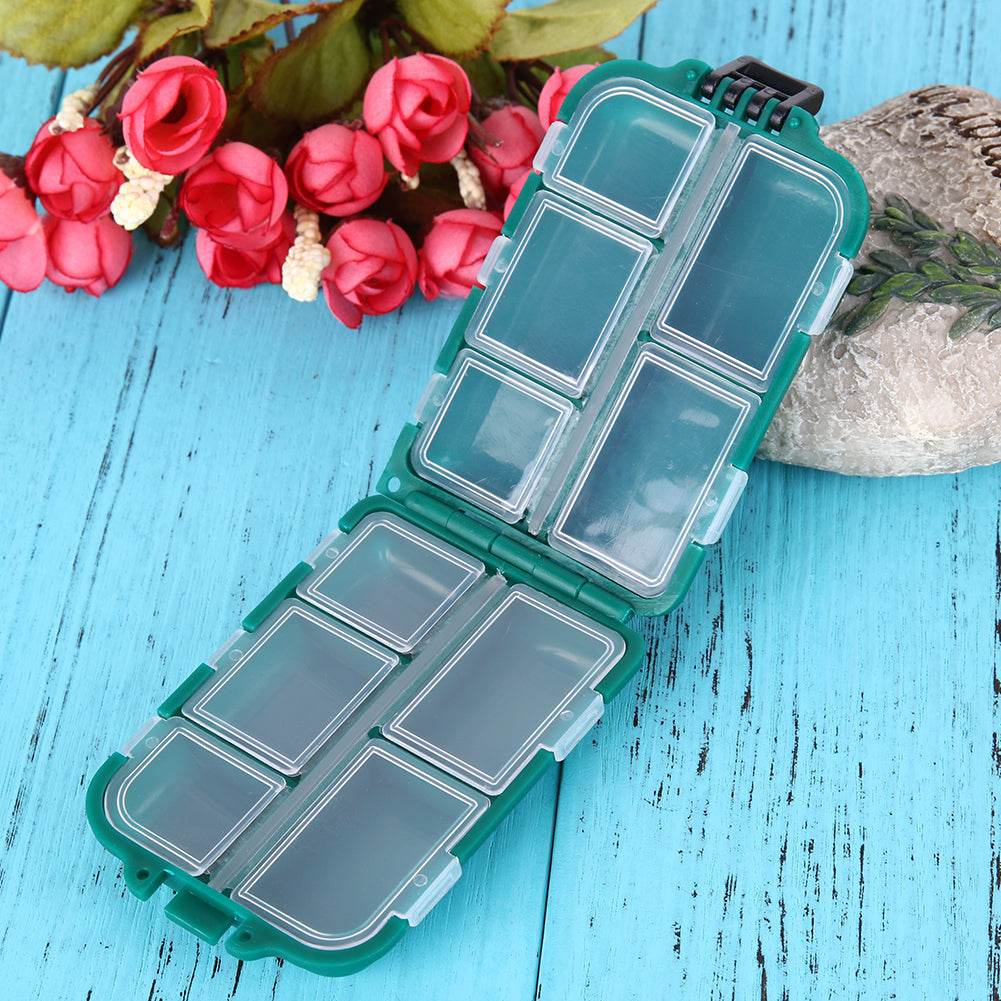 Mini Carp Storage Tackle Box