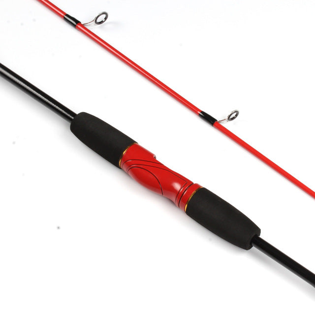 Portable Spinning Fishing Rod