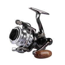 Load image into Gallery viewer, Interchangeable Hand Fishing Reel