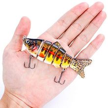 Load image into Gallery viewer, Professional Artificial Fishing Lure