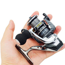 Load image into Gallery viewer, Pre-Loading Bearing Ball Fishing Reel