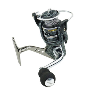 Pre-Loading Bearing Ball Fishing Reel