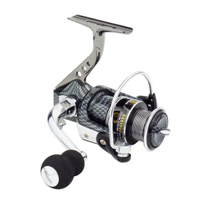 Pre-Loading Bearing Ball Fishing Reel